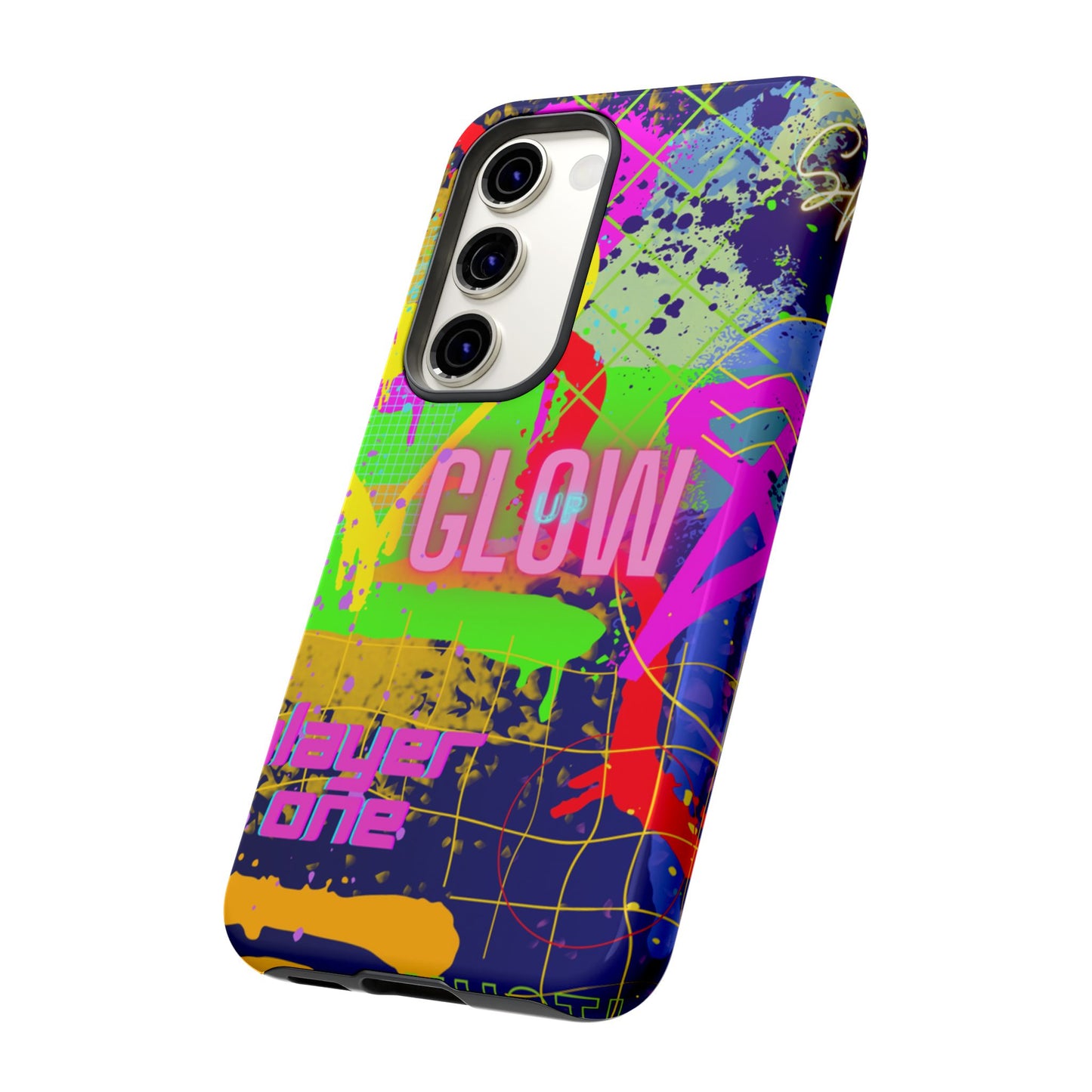 Tough Phone Case -  No. 232 D