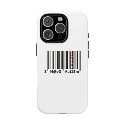 Tough Phone Case -  No. 310