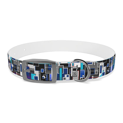 Dog Collar - No. 235 A - Squared 2