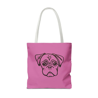 Tote Bag  - No. PUG