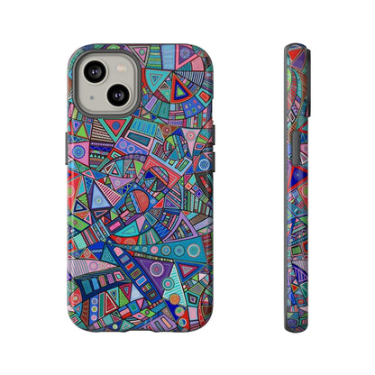 Tough Phone Case -  No. 339