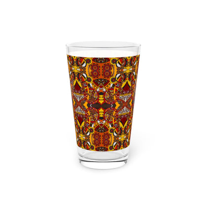 Pint Glass, 16oz - No. 222