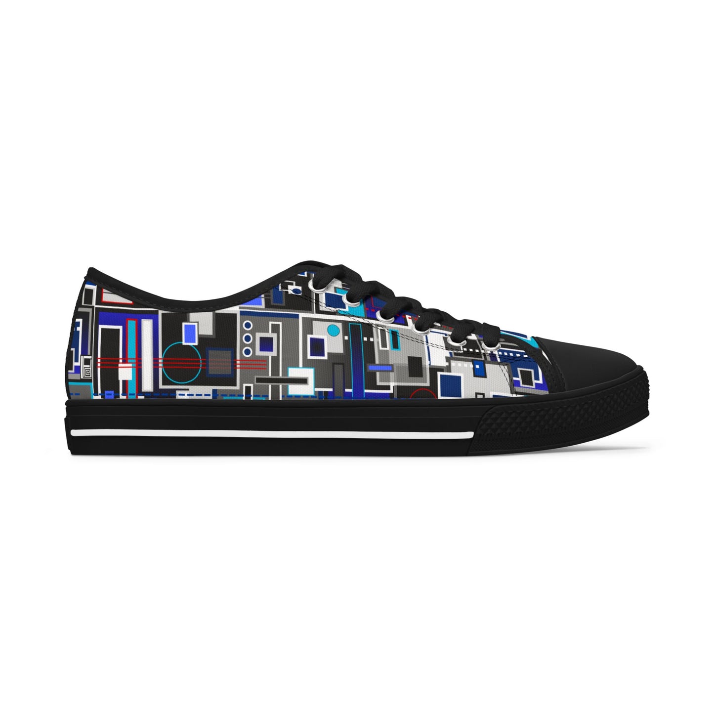 Women's Low Top Sneakers - No. 235