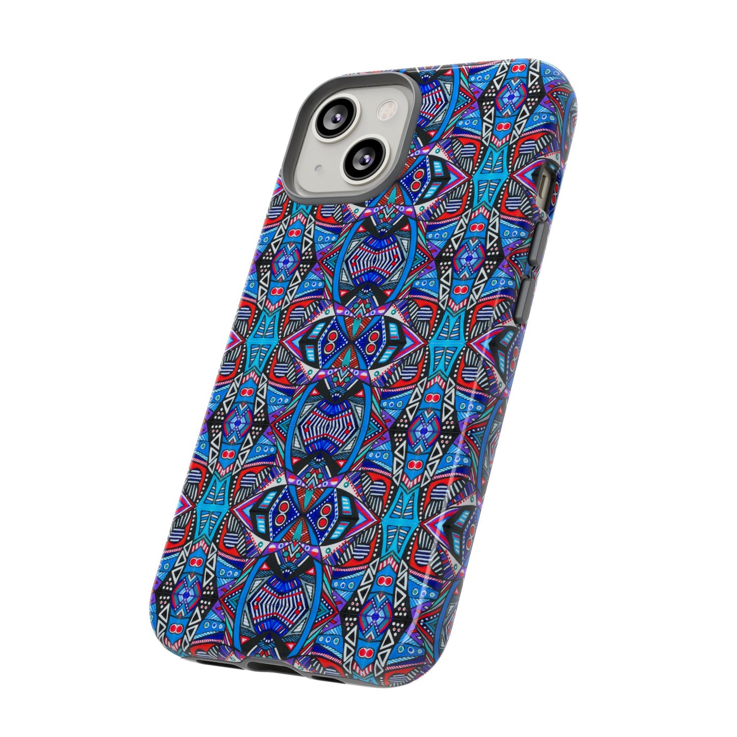 Tough Phone Case -  No. 292