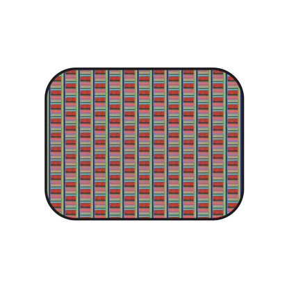 Car Mats (Set of 4) - No. 1331