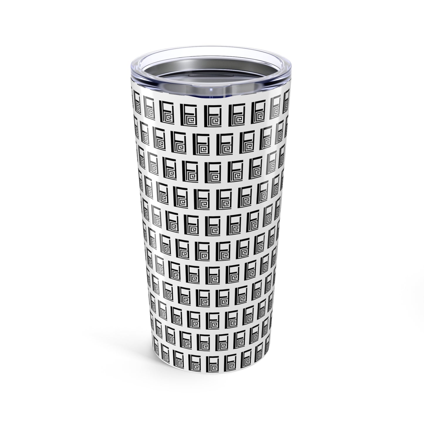 Tumbler 20oz - No.  000WE