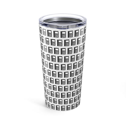 Tumbler 20oz - No.  000WE