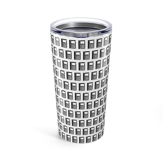 Tumbler 20oz - No.  000WE