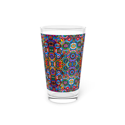 Pint Glass, 16oz - No. 221
