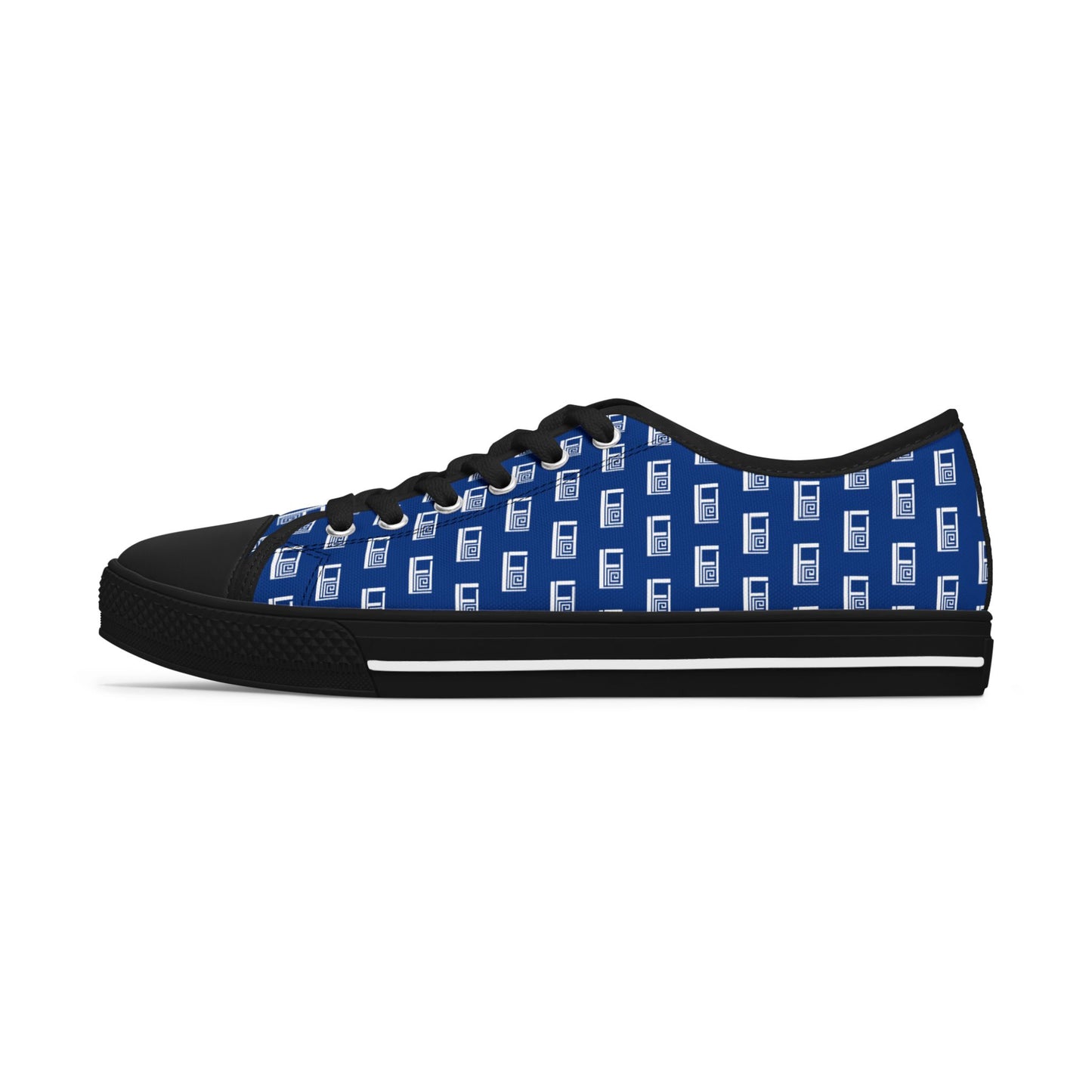 Women's Low Top Sneakers - No. 000BE