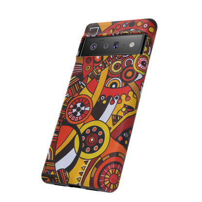 Tough Phone Case -  No. 222