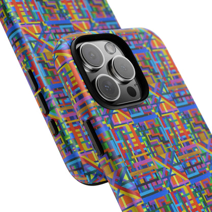 Tough Phone Case -  No. 223 D