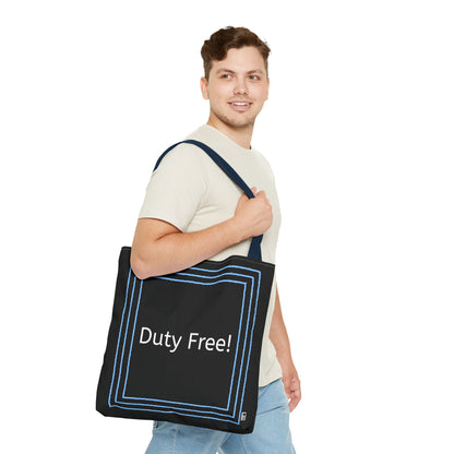 Tote Bag - No. X5 - Duty Free