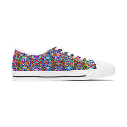 Women's Low Top Sneakers - No. 291