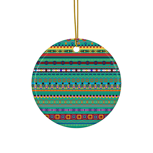 Ceramic Ornament - No. 325