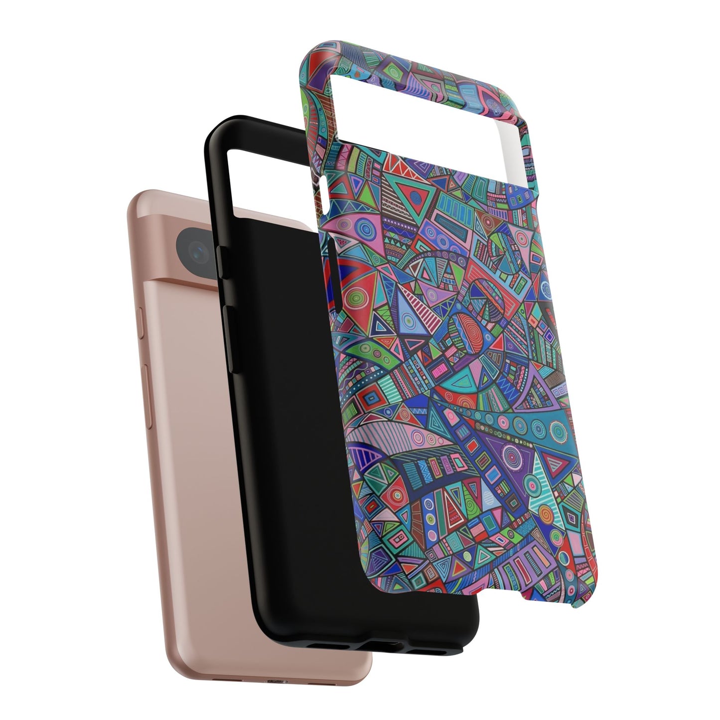 Tough Phone Case -  No. 339