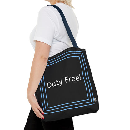 Tote Bag - No. X5 - Duty Free