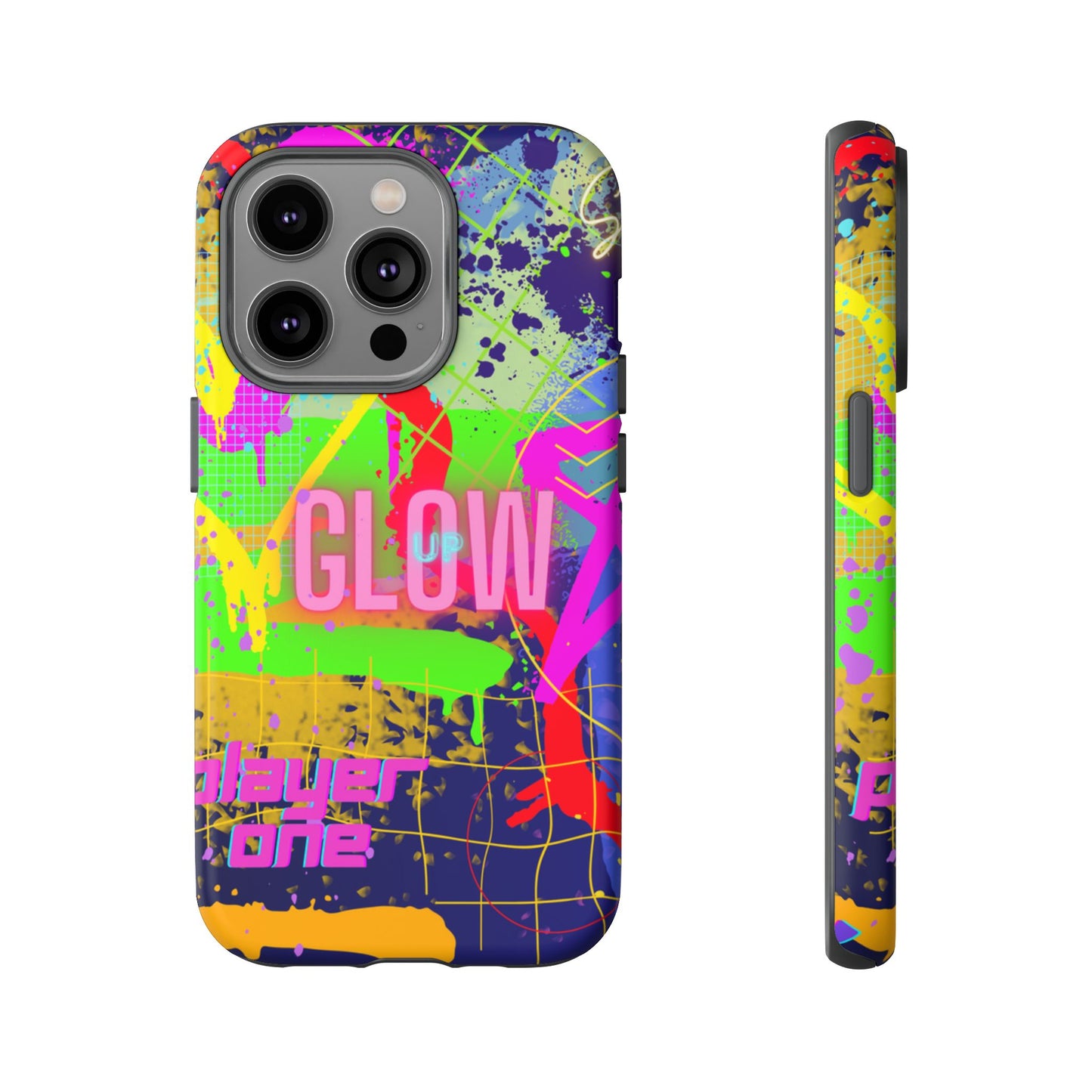 Tough Phone Case -  No. 232 D