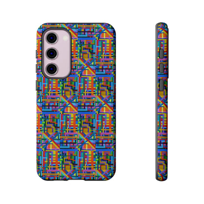 Tough Phone Case -  No. 223 D