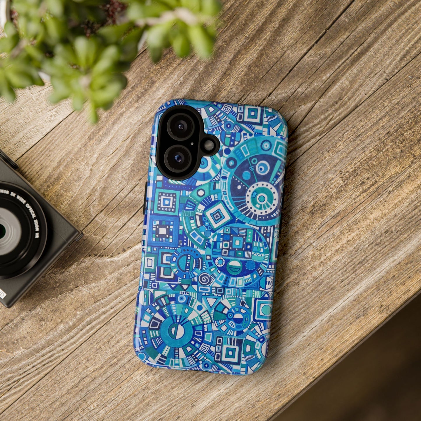 Tough Phone Case -  No. 262