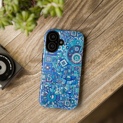 Tough Phone Case -  No. 262