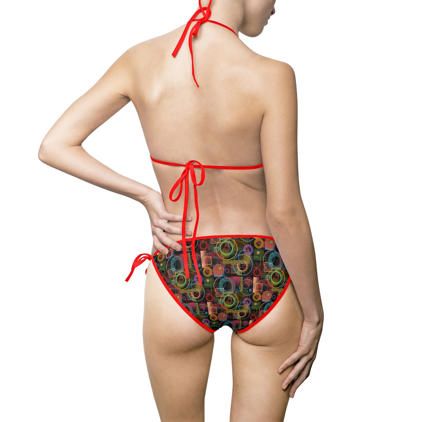 Women's Bikini Swimsuit - No. 299