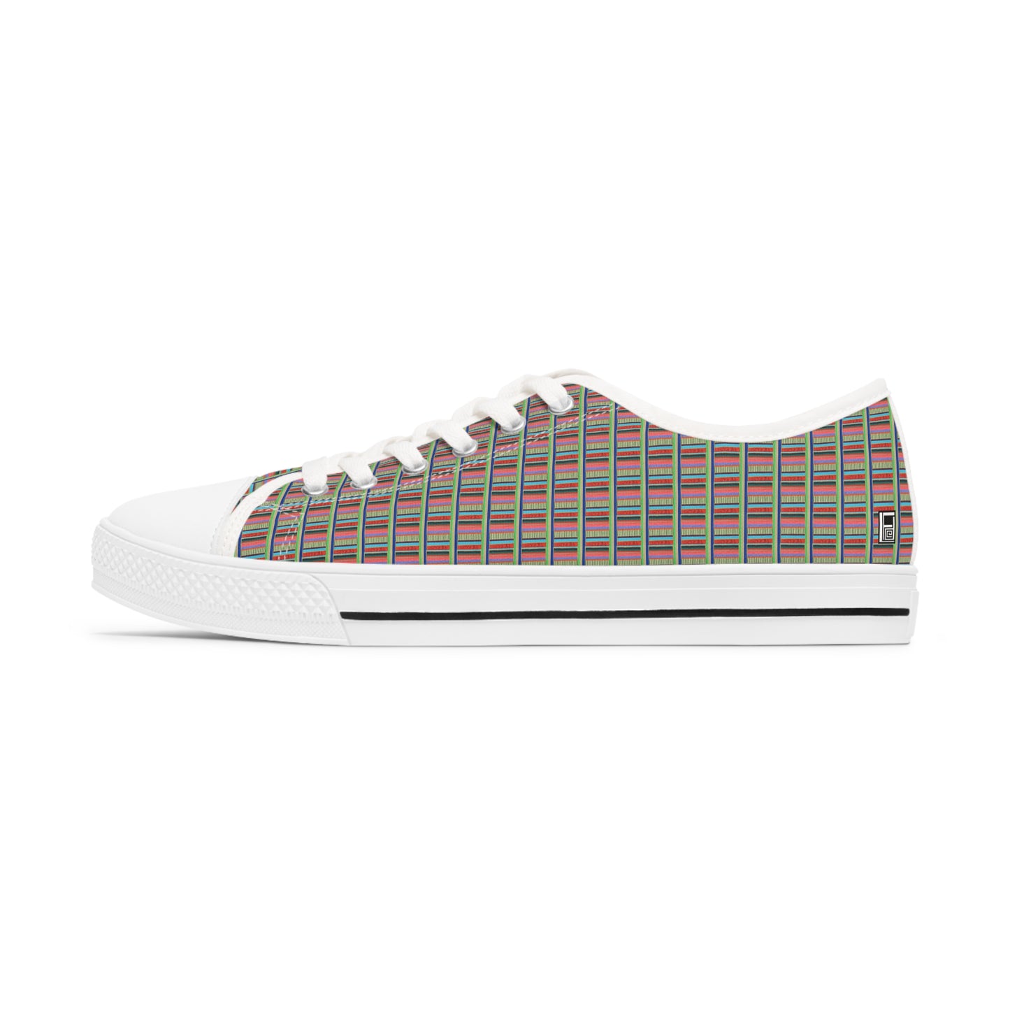Women's Low Top Sneakers - No. 1331