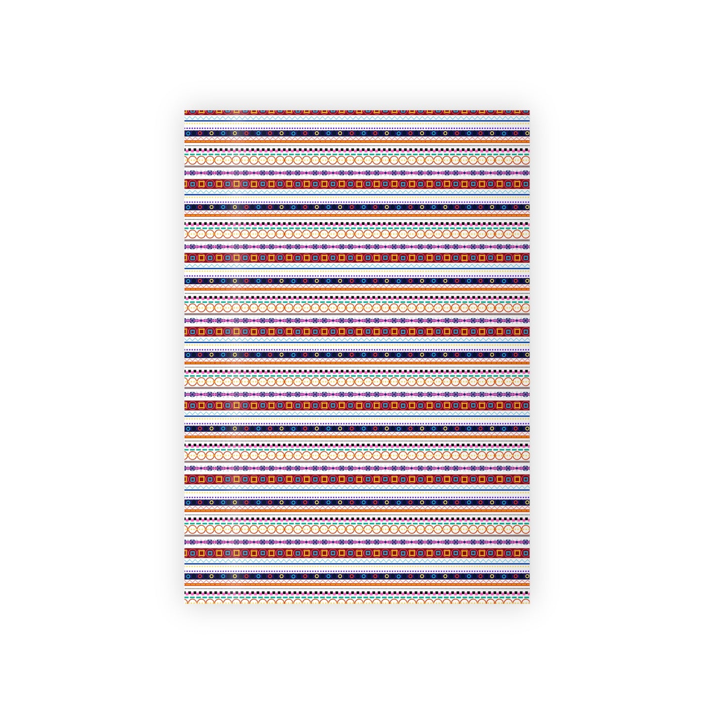 Gift Wrapping Paper (1 roll) - No. 326