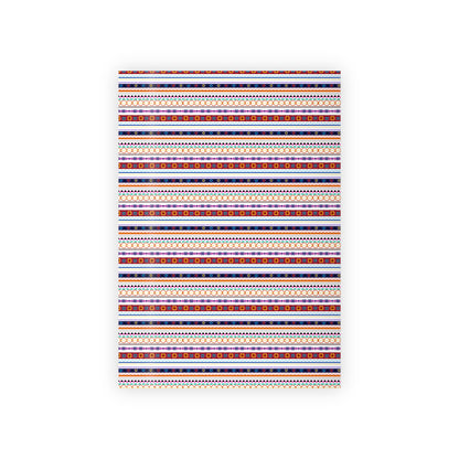 Gift Wrapping Paper (1 roll) - No. 326