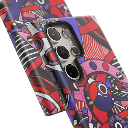 Tough Phone Case - No. 220