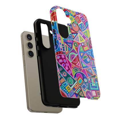 Tough Phone Case -  No. 266