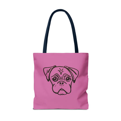 Tote Bag  - No. PUG