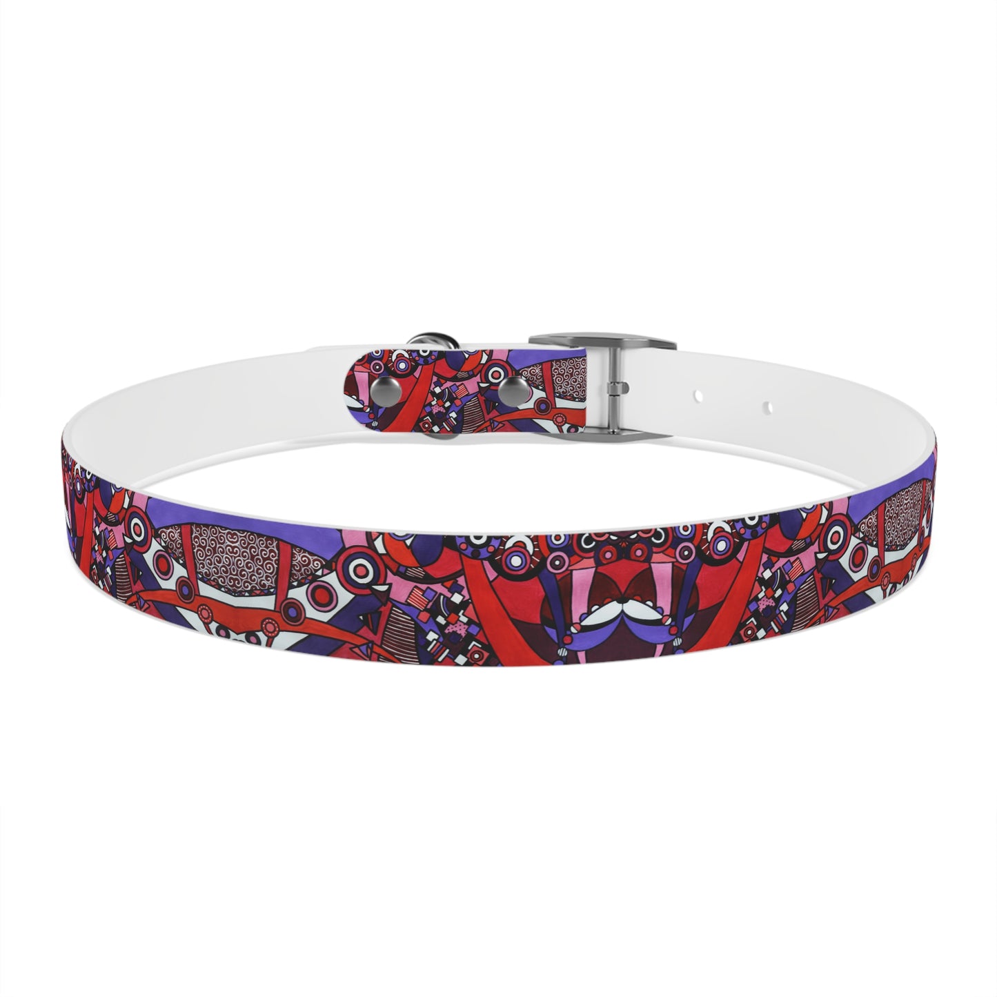 Dog Collar - No. 220 B - Connection