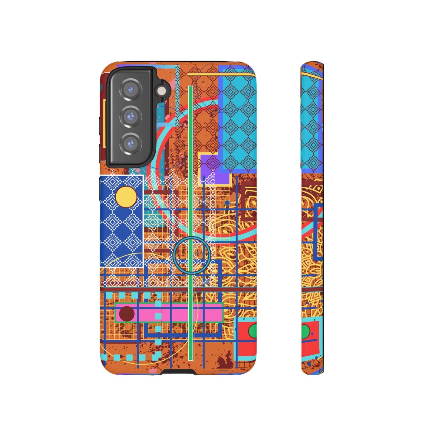 Tough Phone Case - No. 327