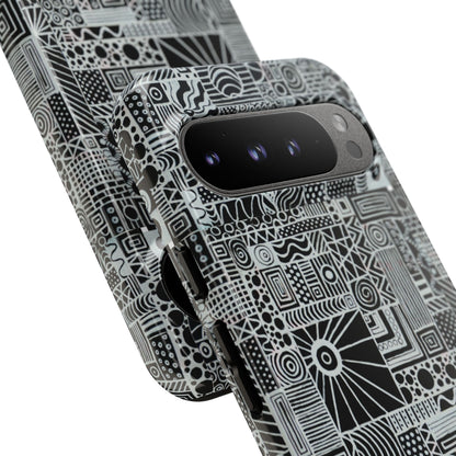 Tough Phone Case -  No. 252