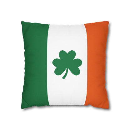 Cushion Pillow Case - No. 008 - Shamrock