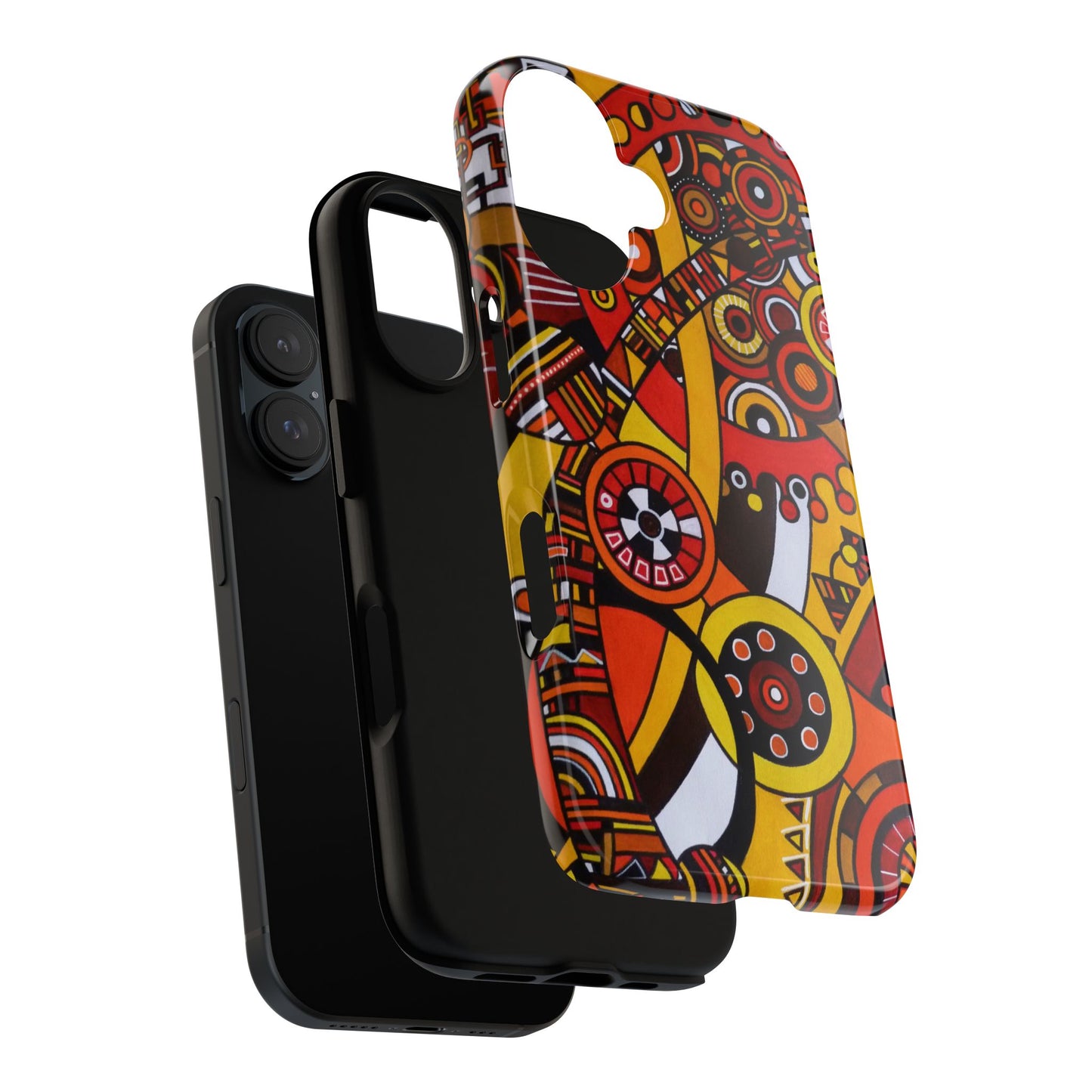Tough Phone Case -  No. 222