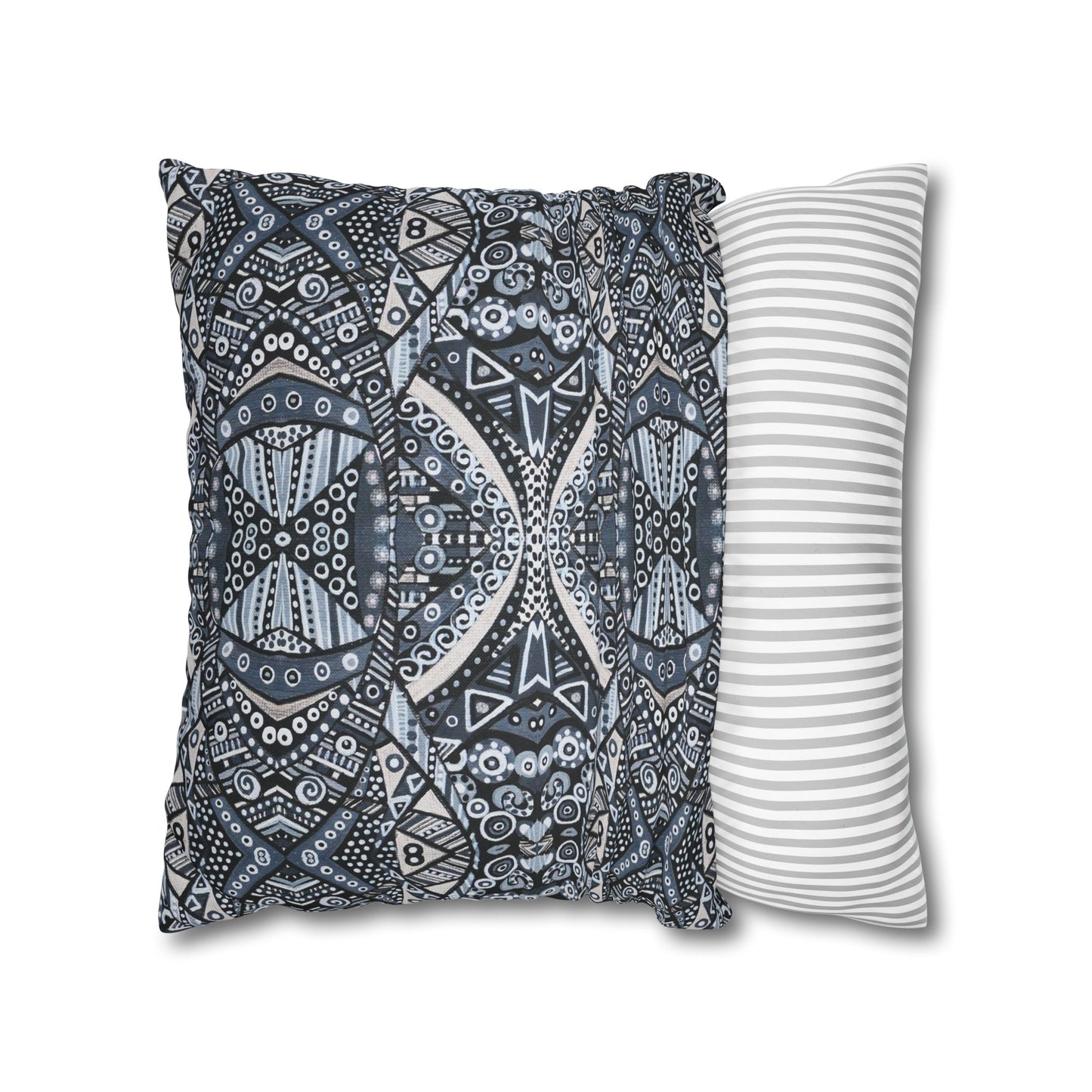 Cushion Pillow Case - No. 287 - Abstract Pattern