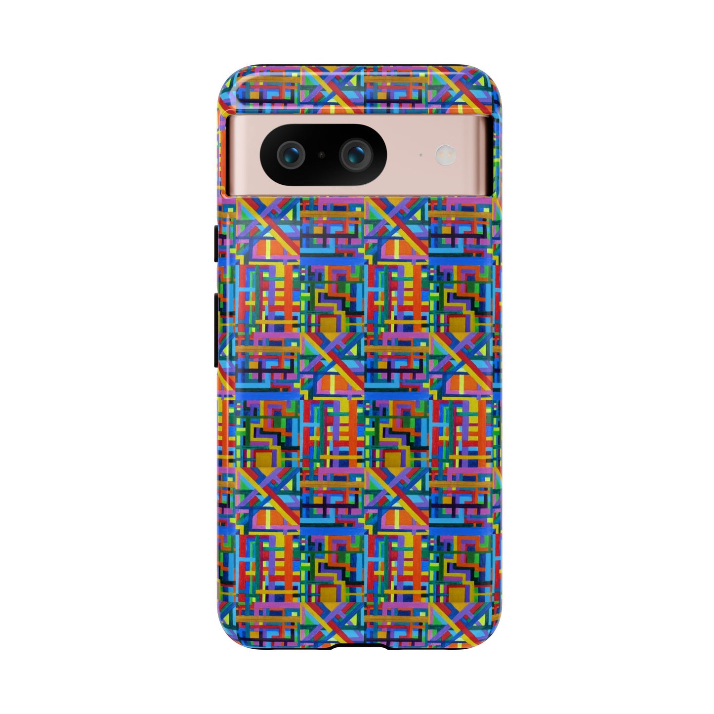 Tough Phone Case -  No. 223 D