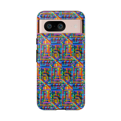Tough Phone Case -  No. 223 D