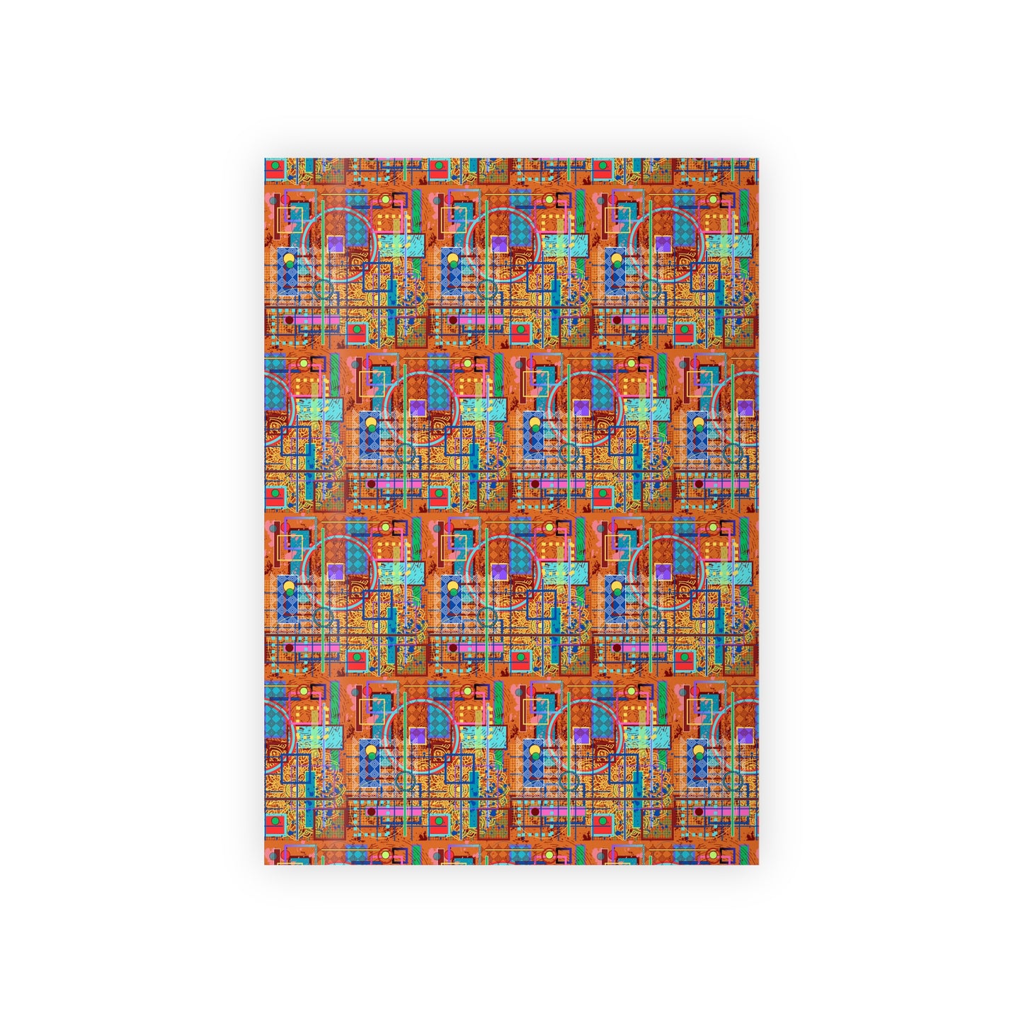 Gift Wrapping Paper (1 roll) - 327