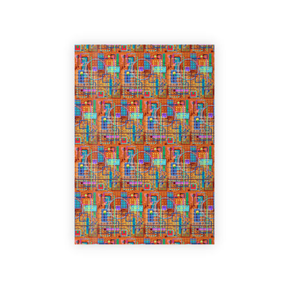 Gift Wrapping Paper (1 roll) - 327