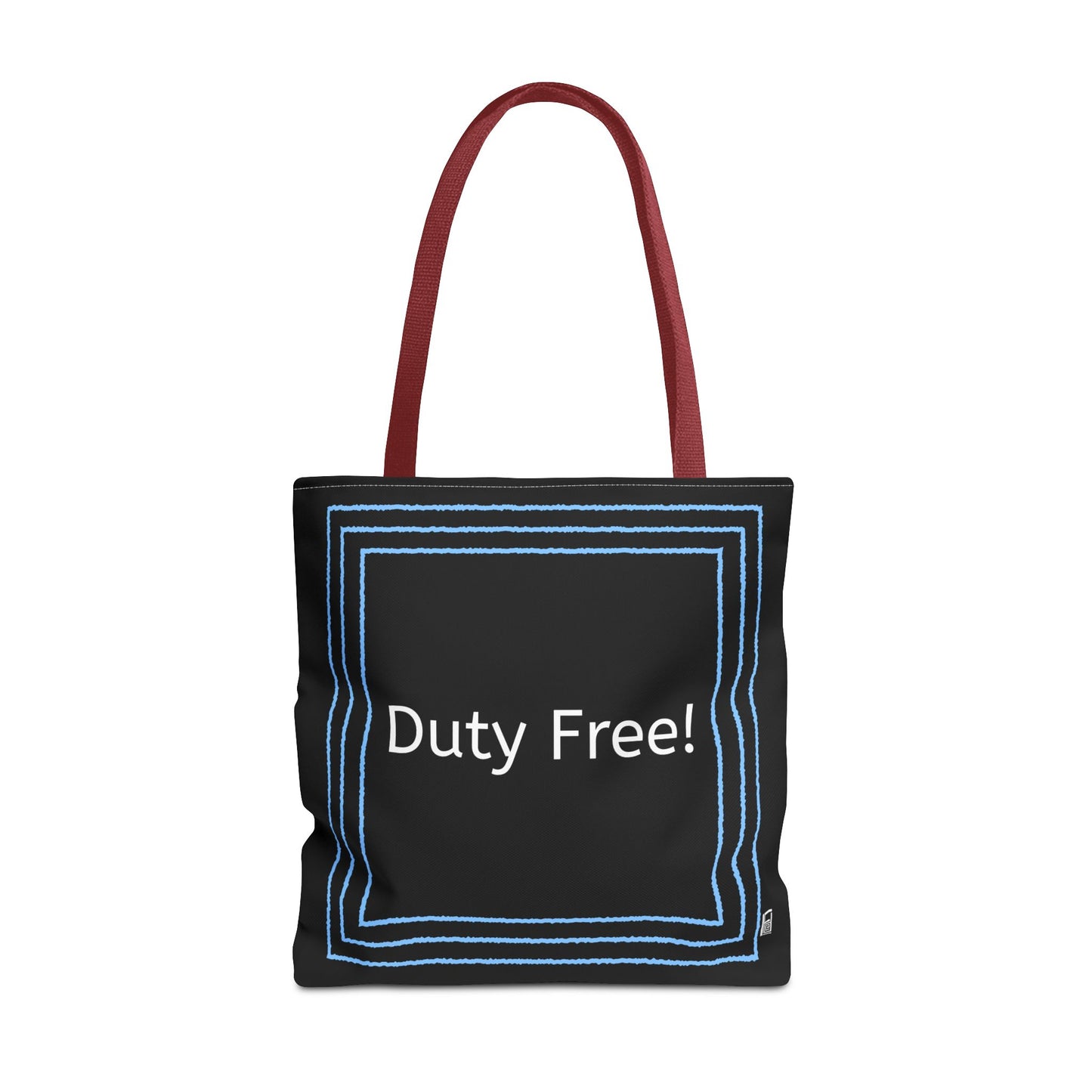 Tote Bag - No. X5 - Duty Free