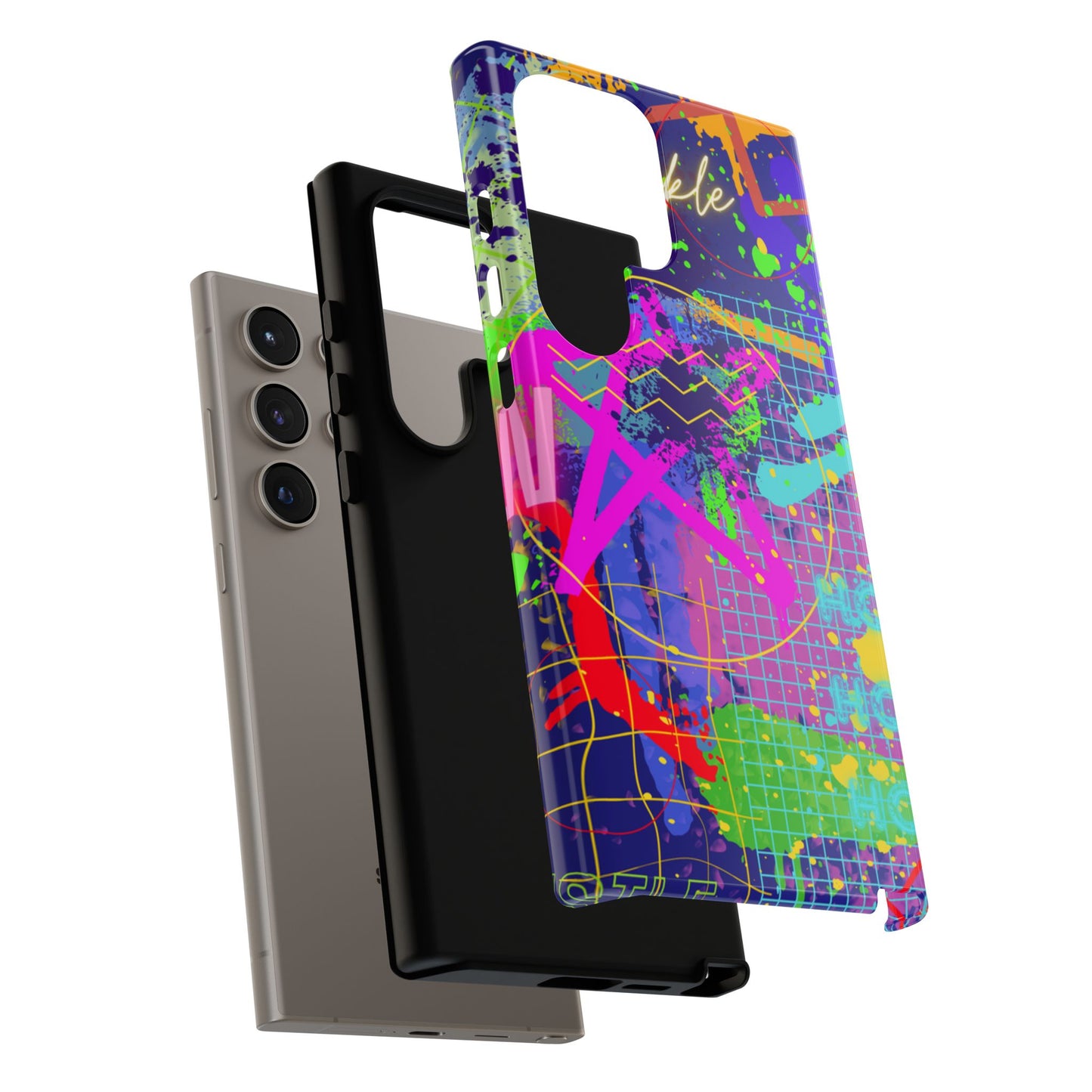 Tough Phone Case -  No. 232 C