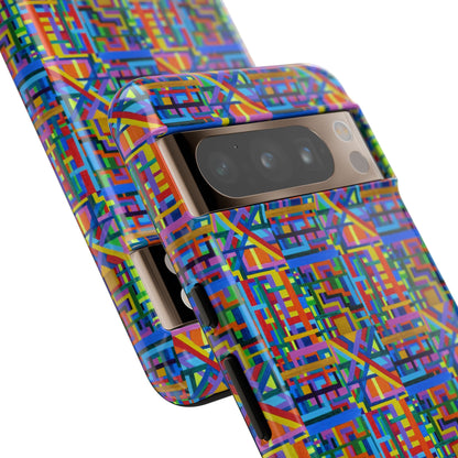 Tough Phone Case -  No. 223 D