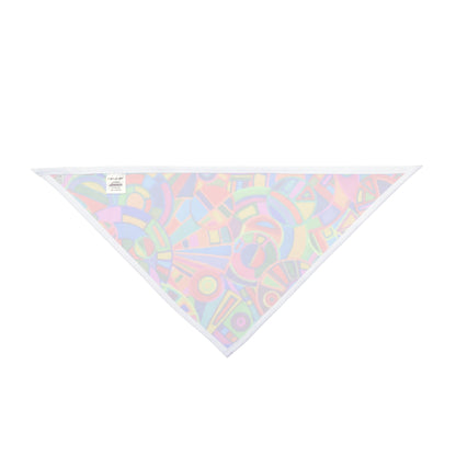 Pet Bandana - No. 265