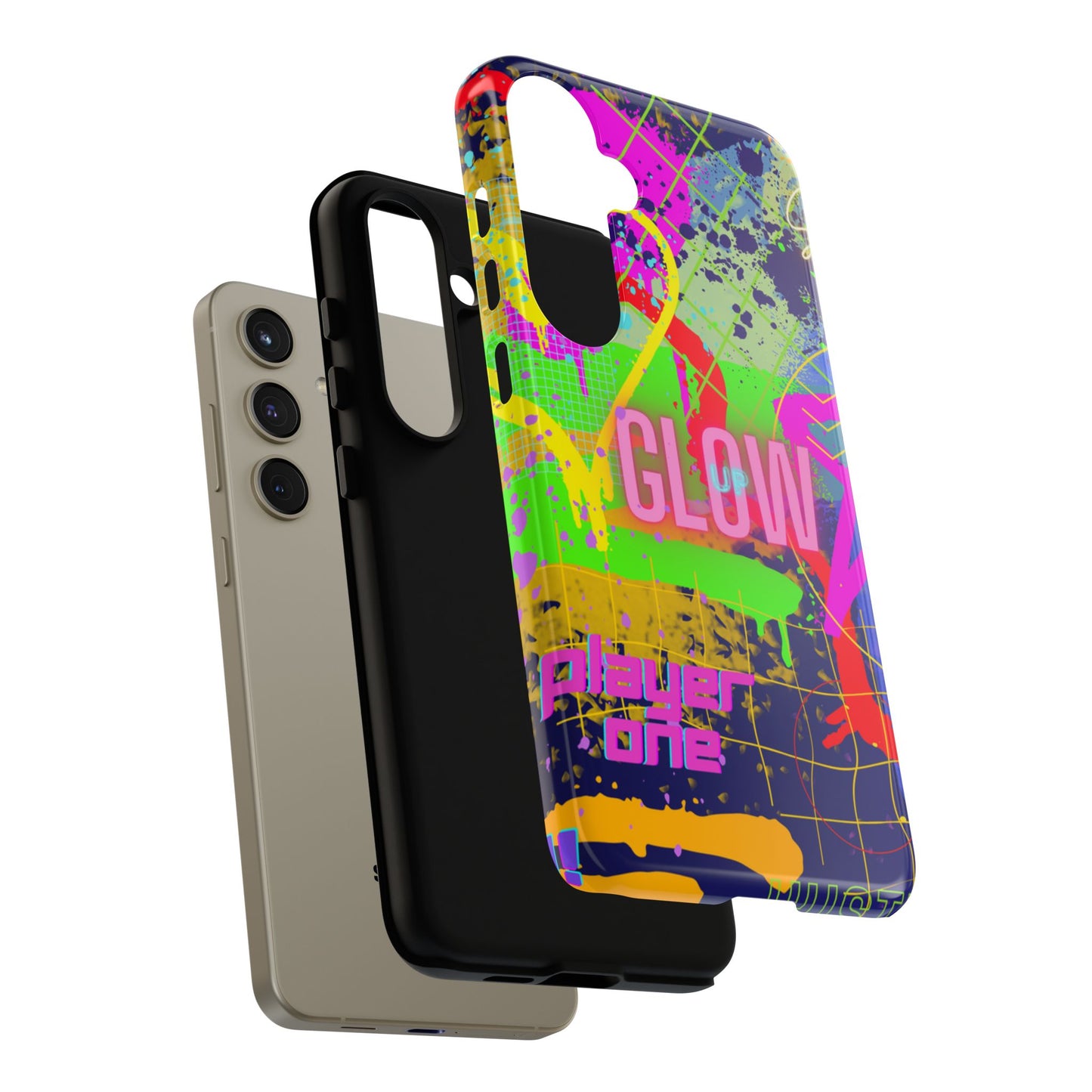 Tough Phone Case -  No. 232 D
