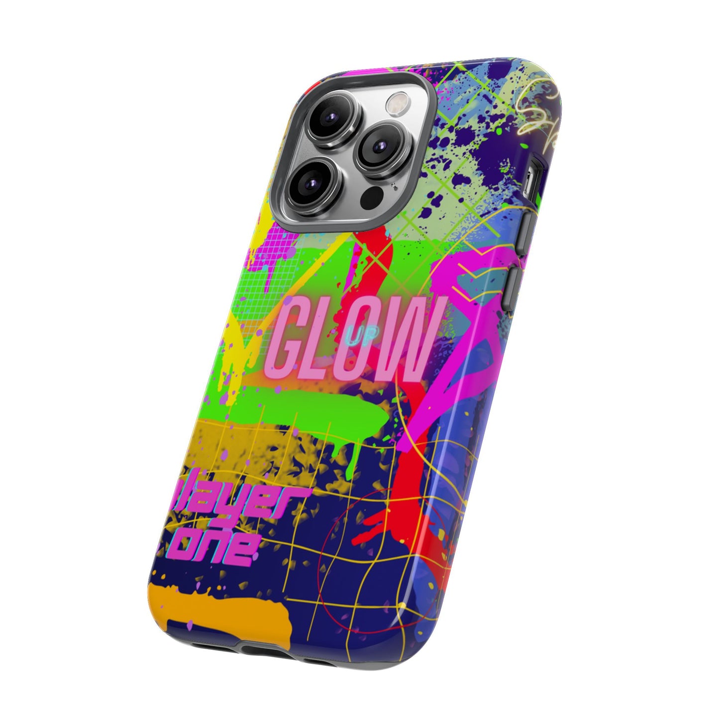 Tough Phone Case -  No. 232 D