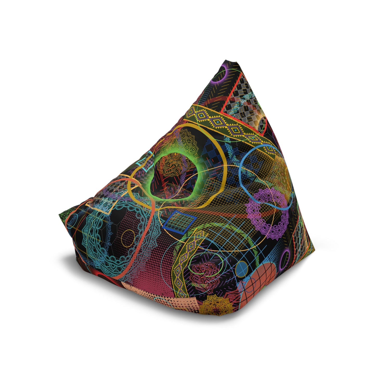 Bean Bag Chair Cover - No 299