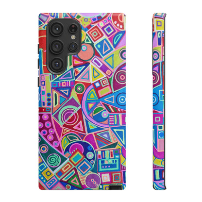 Tough Phone Case -  No. 266